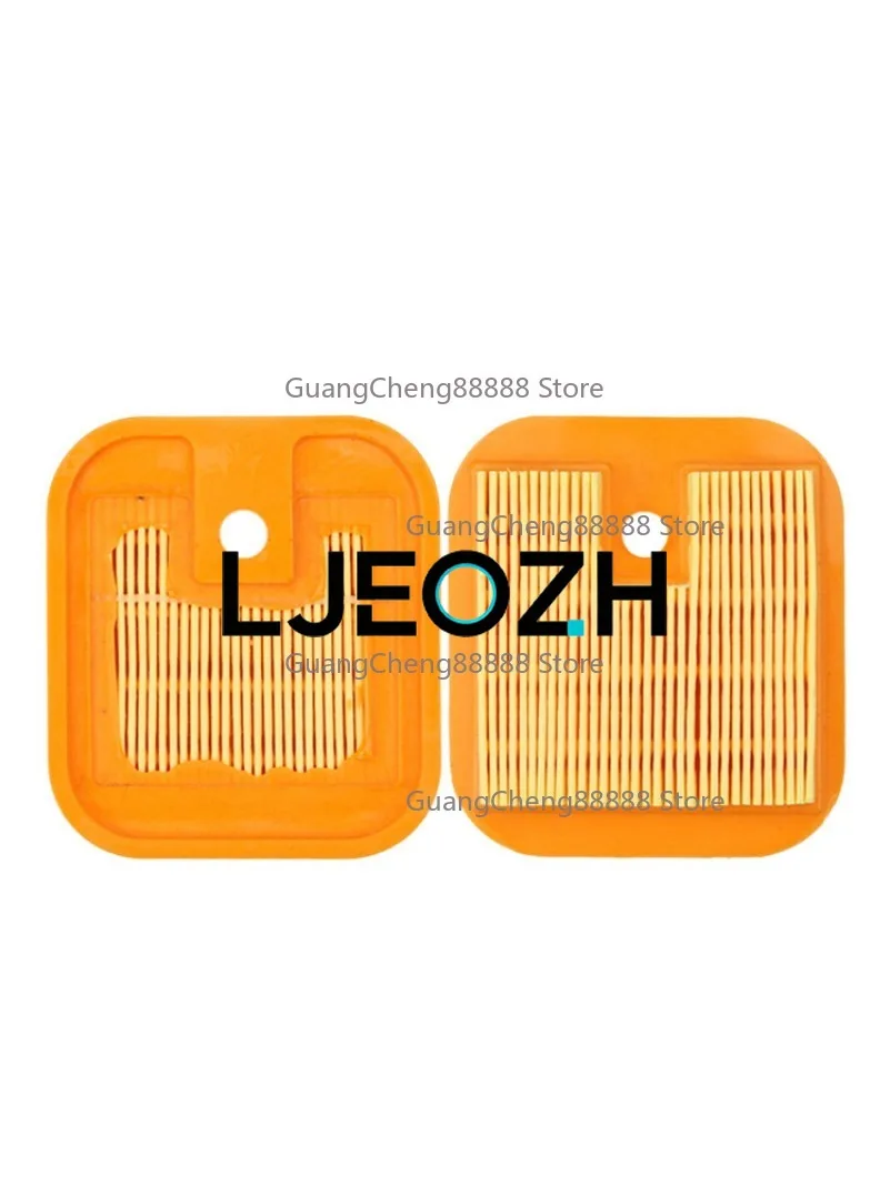For Komatsu G45/G35 Lawn Mower Air Filter Sponge Fu Shihua 443R/436R/543R Brush Cutter Paper Air Filter Element