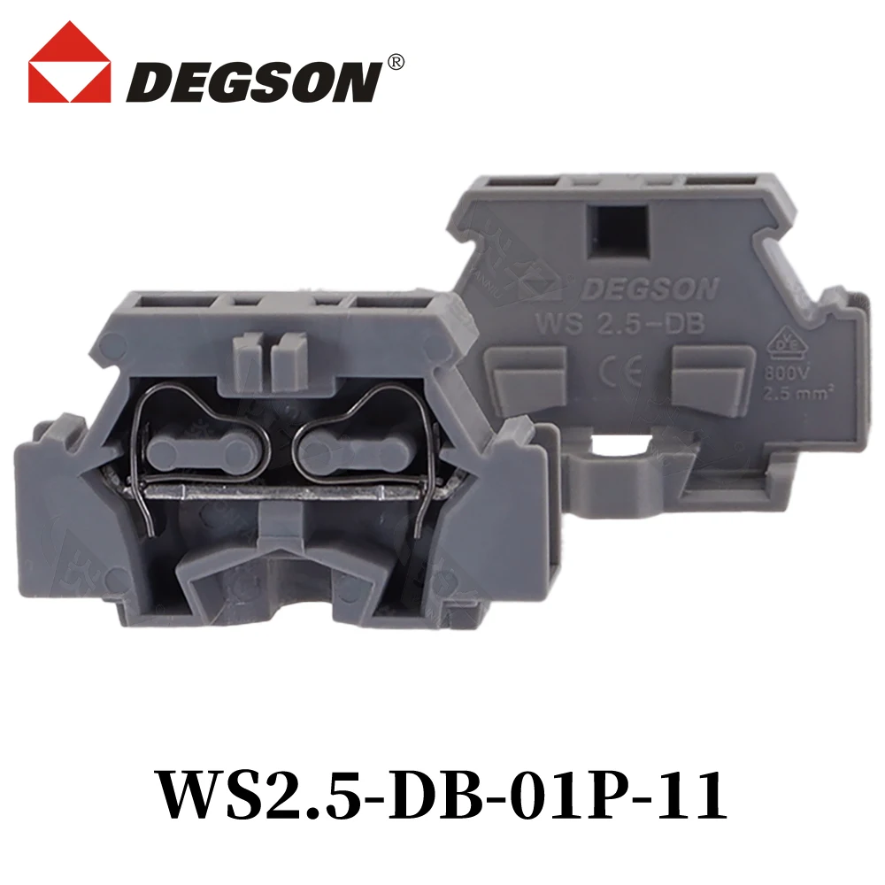 10Pcs Degson WS2.5-…