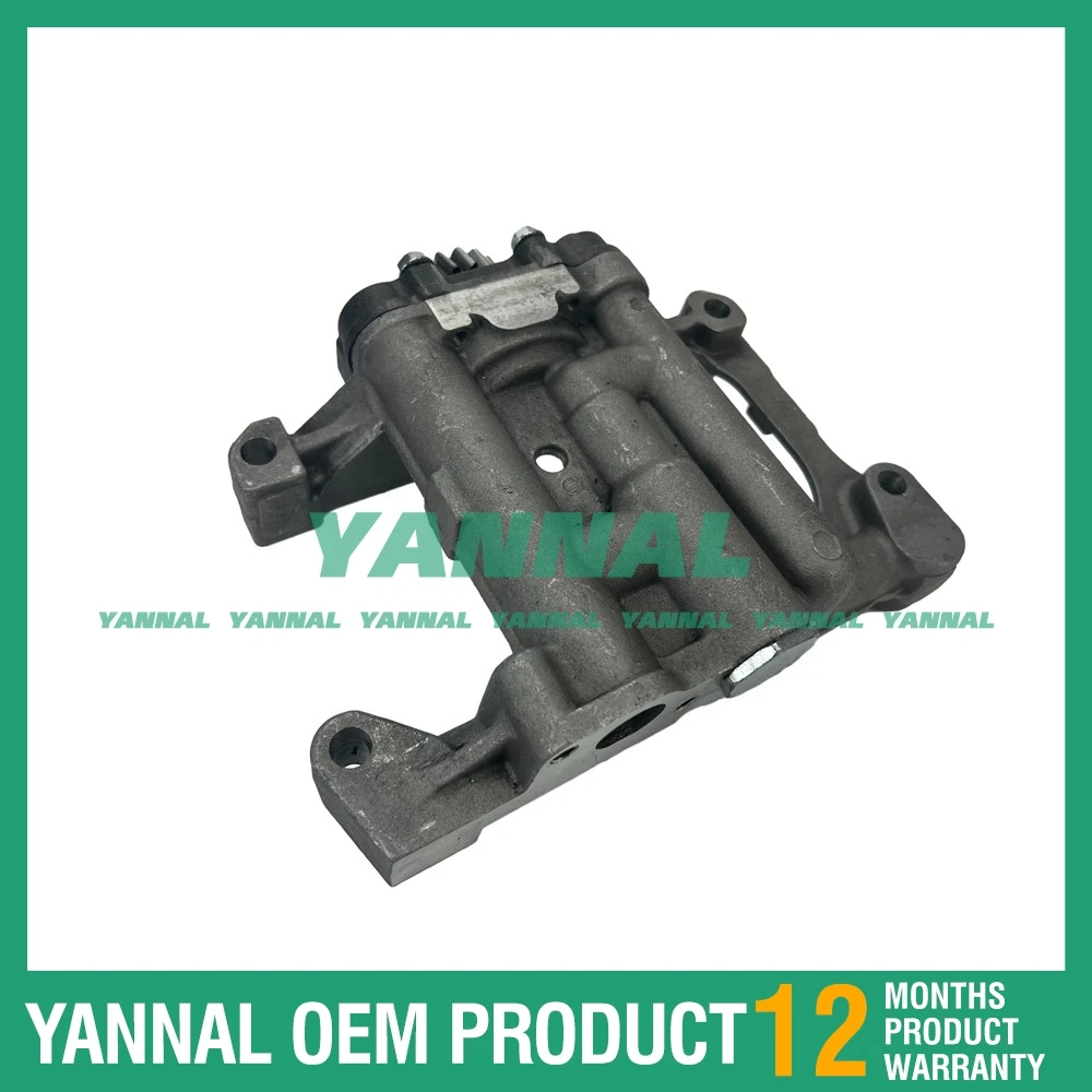 

1103C-33 1103A-33 1104D-44 1103D-33 Oil Pump 4132F073 For Perkins Engine Spare Parts