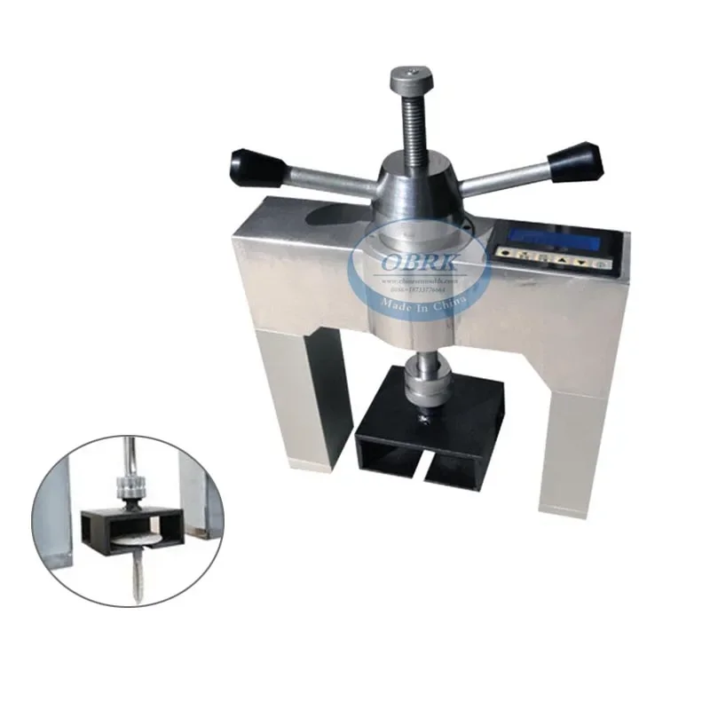 

Portable Digital concrete Pull Off Adhesion tester to test tile bond strength