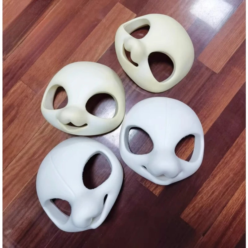 Animal Skull 3D Foam Japanese Skull Soft Foam Series Large Scale Event Performance Clothing