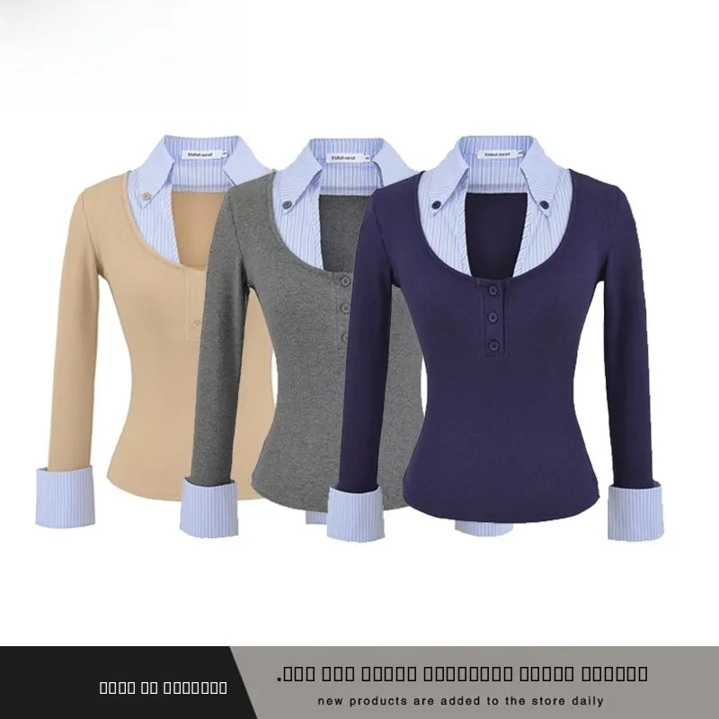 

Футболка Slim Fit Long Sve Ne в стиле ретро, женская футболка Faion ZA, новое поступление