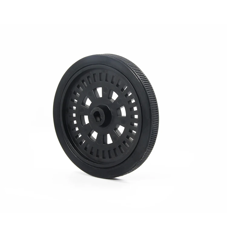 20 Buah Roda Gearbox Motor Dc Mini untuk Robot