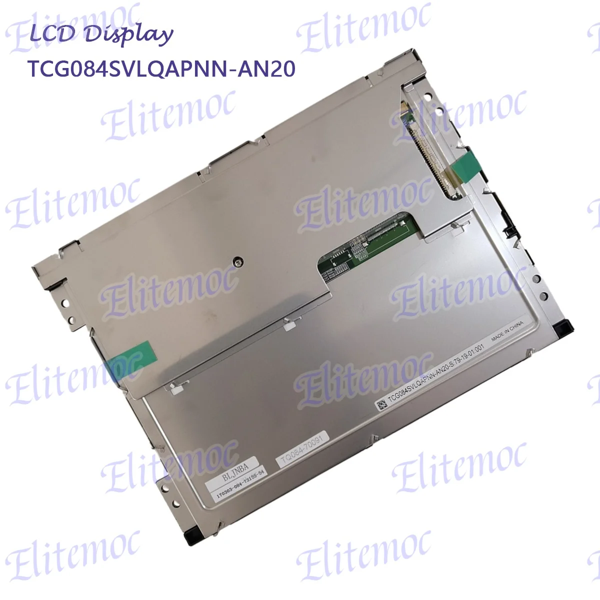 

TCG084SVLQAPNN TCG084SVLQAPNN-AN20 Замена TFT ЖК-дисплея с диагональю 8,4 дюйма