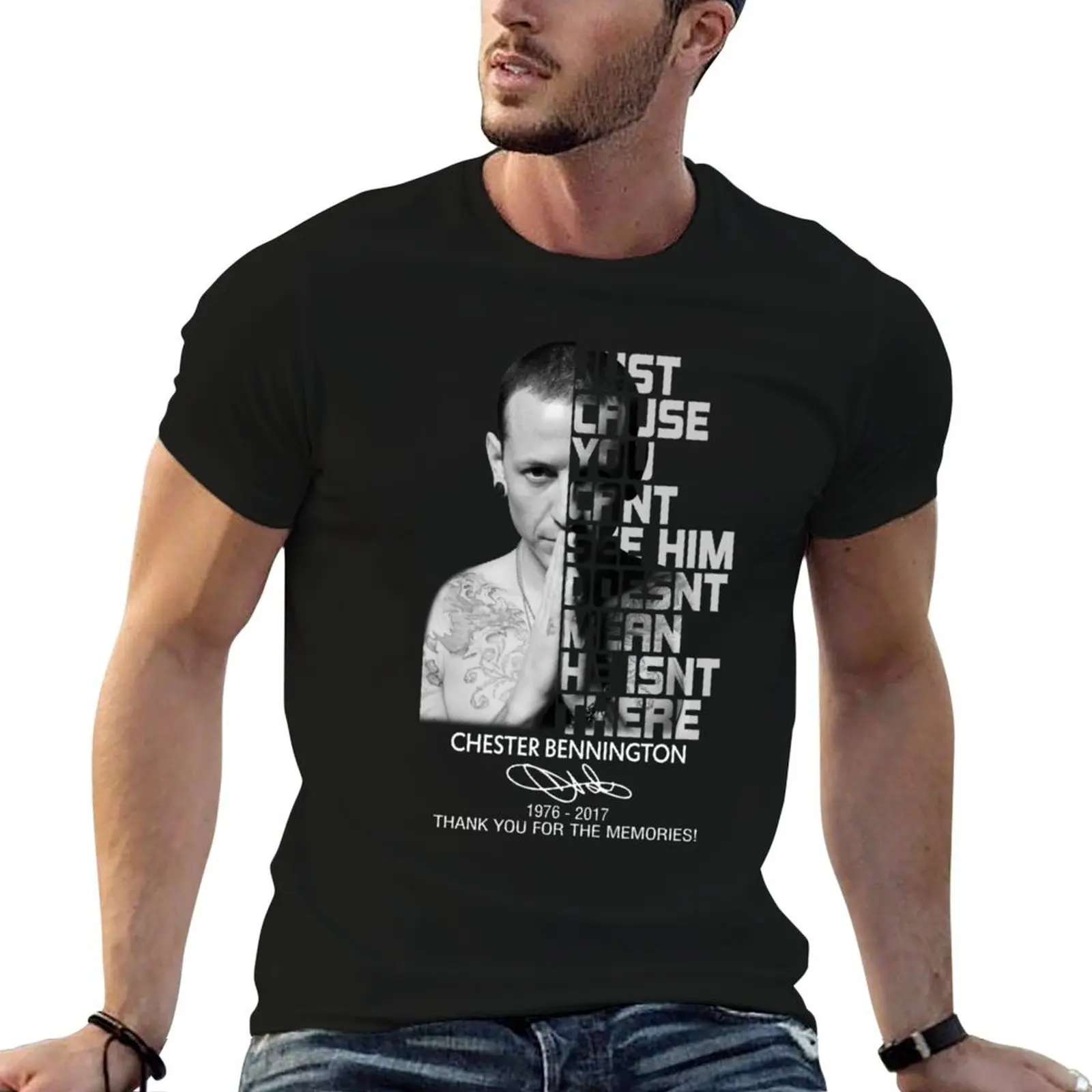 doesnt mean T-Shirt Big Size Short Sleeve Casual Top