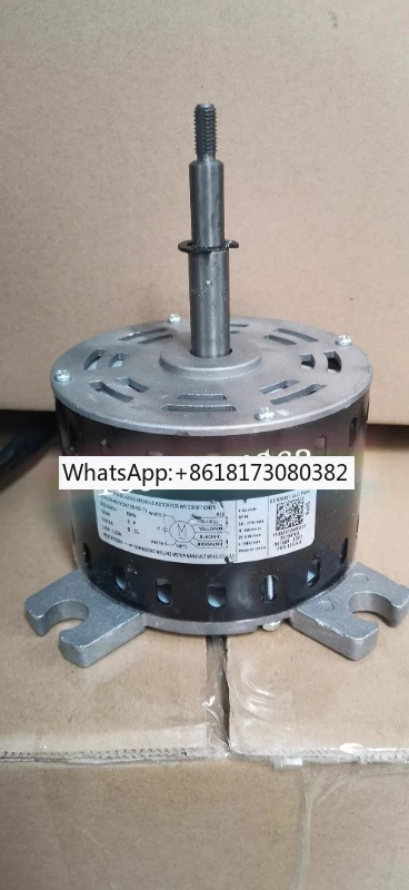 

Applicable to central air conditioning fan motor YDK90-6E-1 YDK90-6A-5 YDK125-6E