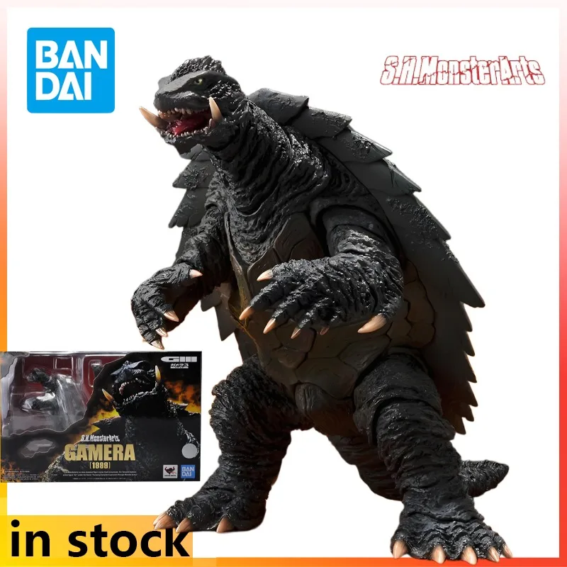 

Bandai Original S. H. MonsterArts Special Camera Surroundings Camilla (1999) Anime Action Figure Model Toys Model Gifts for Boys