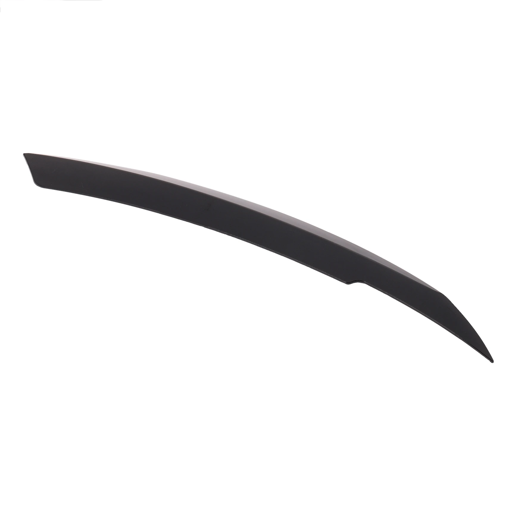 Super Sale Car Headlights Eyebrow Eyelids Sticker for Volkswagen Jetta MK6 Car Black