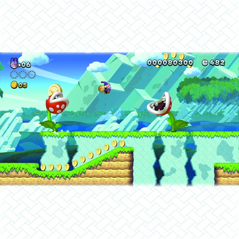 New Super Mario Bros. U Deluxe Switch ME - view 7