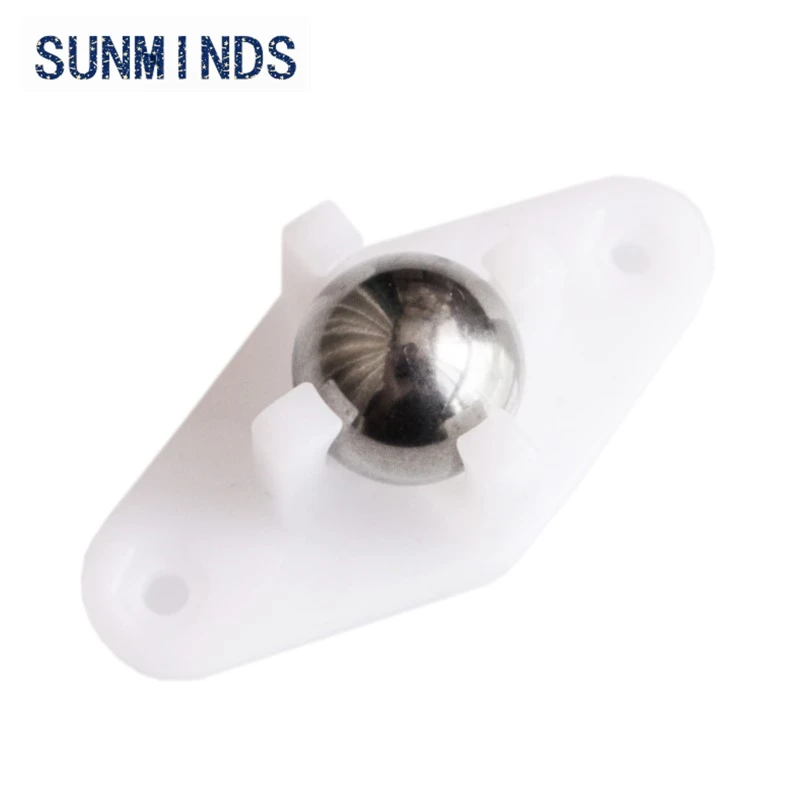 1pcs W420 steel ball universal wheel for smart car