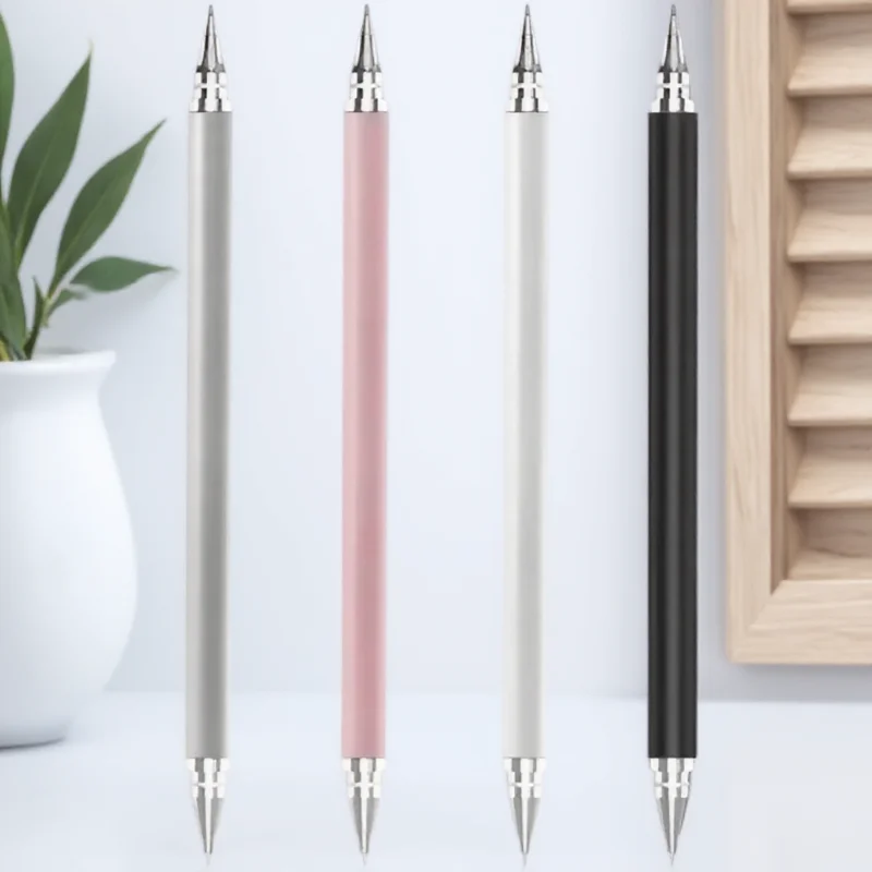 Universal 2in1 Stylus Pen for Cellphones Tablets Drawing Screens Capacitive Touch Pencil Precise Control