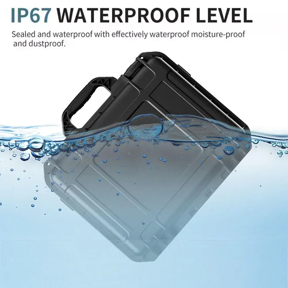 

Drone Accessories For Switch2 Storage Carrying Transport Suitcase Moisture-proof Explosion-proof Suitcase Switch Accessorie U1i4