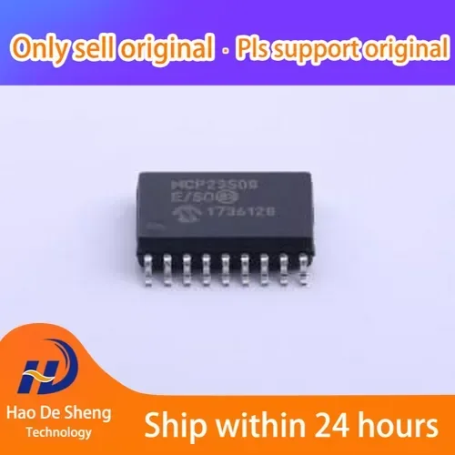 

10PCS/LOT MCP23S08-E/SO SOIC-18New Original In Stock
