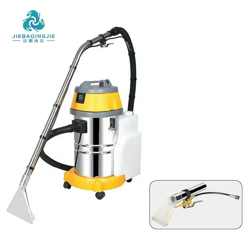 New 35L 3000W Handheld Industrial Automatic Super Vacuum Cleaner For Car Wash