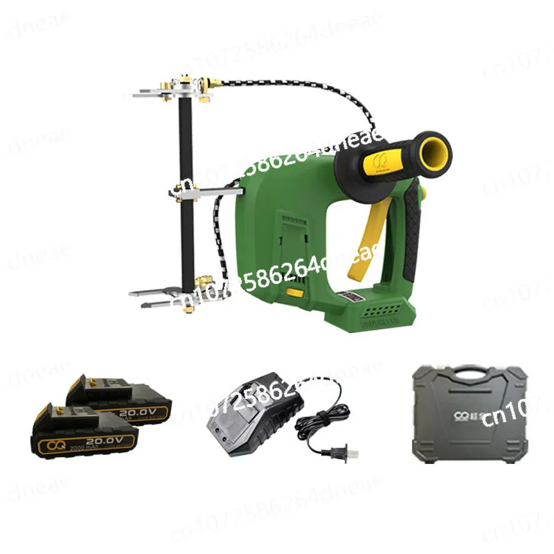 Brushless Electric Bee Shaker Machine Chargeable Bee Shaker Hive Nest Frame Shaking Machine Beekeeping Removal Vibrator