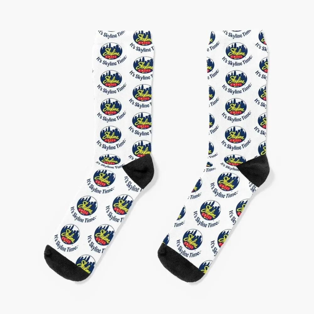 

Skyline Chili Socks sports and leisure Thermal man winter Socks Male Women's