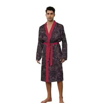 12 最佳銷售 男士浴袍 - №3