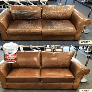 Leather Polish: Used to Restore The Color of Goods,Car Seats, Sofas,Jackets, And Shoes, As Well As for Maintaining Leather Bags