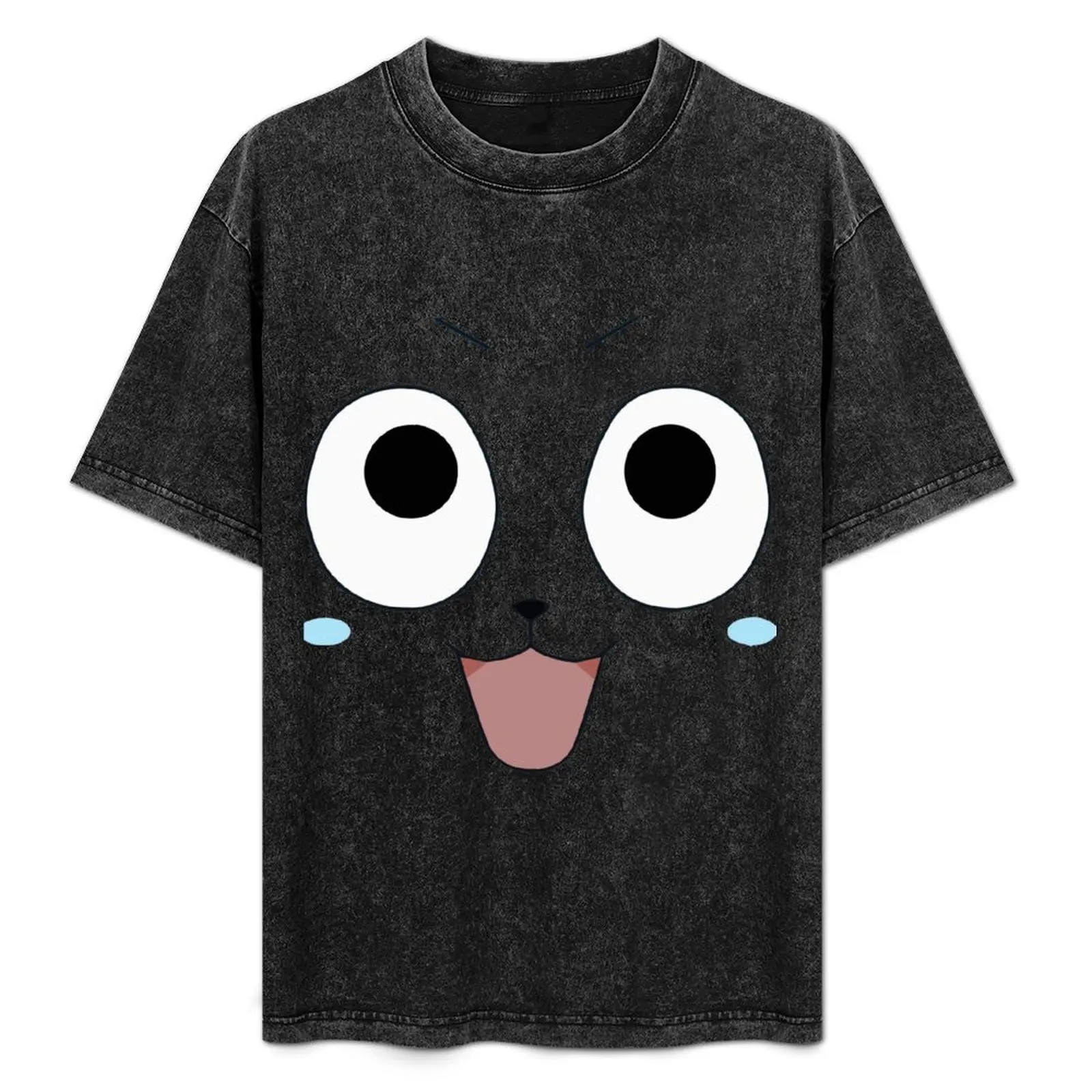 

cute face T-Shirt Performance Workout Short Sleeve Tee