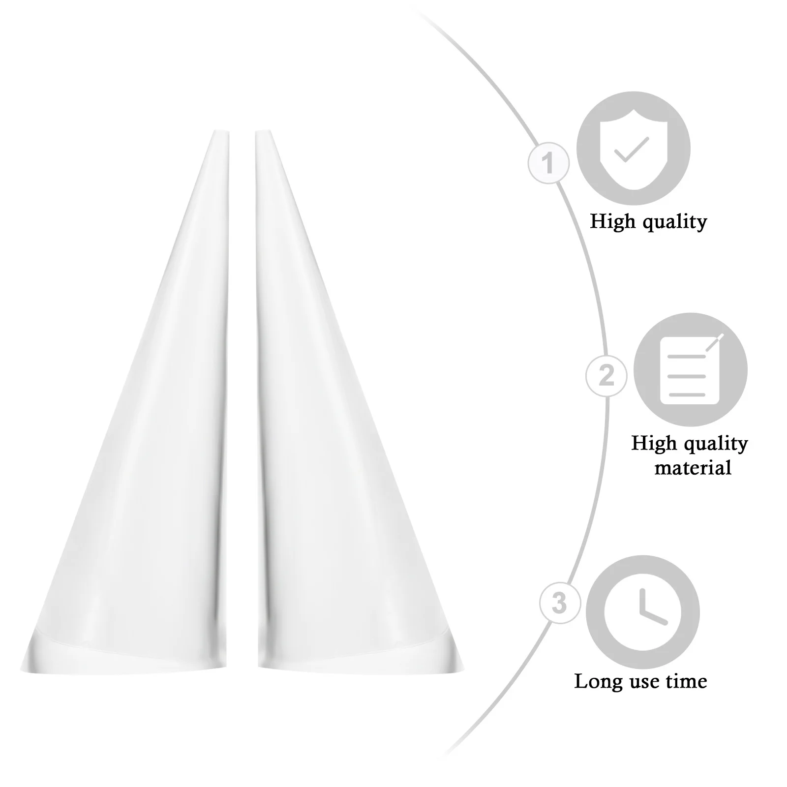 

4 pcs Ring Jewelry Racks Display Stands Smooth Texture Jewelry Storage Rack Bracket For Organized Display Holder