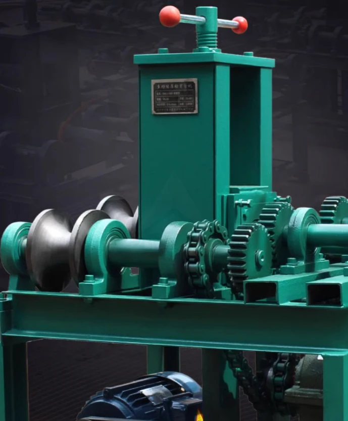 التلقائي الصغيرة ماسورة من الفولاذ المقاوم للصدأ بندر للطي قوس آلة الدفيئة أنبوب دائري مربع آلة ثني الأنبوب