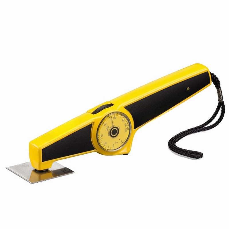 

Coating thickness gauge, iron and aluminum dual-purpose paint galvanizing layer detection imported coating film instrument