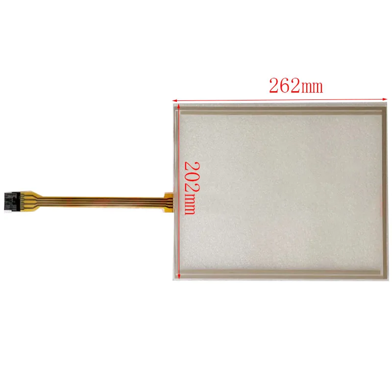 

New Touch Screen Panel Glass Digitizer for AMT98688 AMT 98688 12.1inch Touchscreen Panel