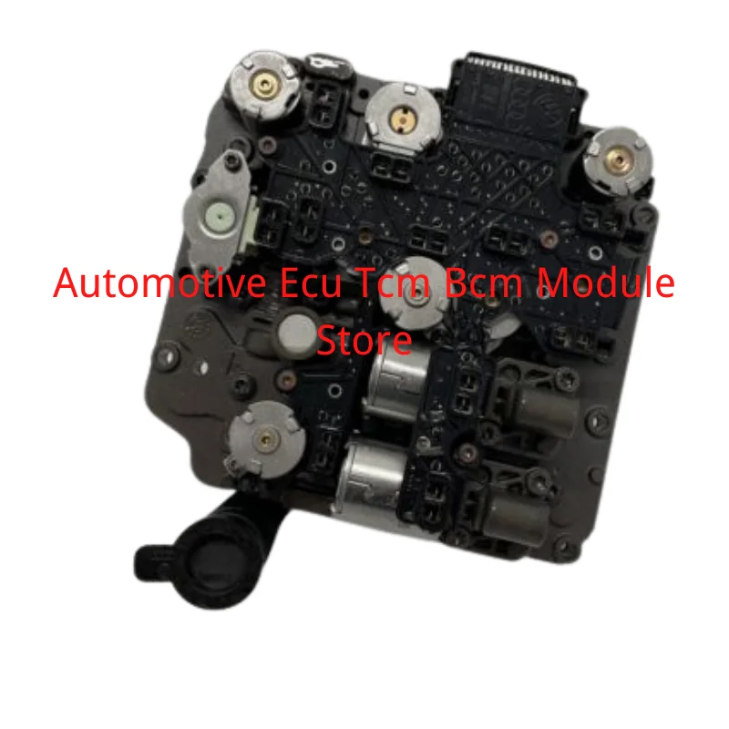 02E325025AT For Volkswagen CC Sharan syncro 4Motion Scirocco Passat Caddy Mechatronic With Software for 6 Speed Gear Box