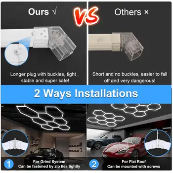 10 best sales LED 매장 조명 - №4