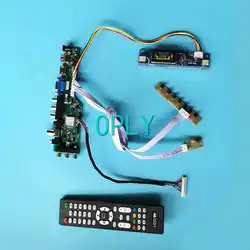For M185B1 M185XW01 MT185GW01 LCD 3663 DVB Digital Driver Board 2-CCFL 18.5