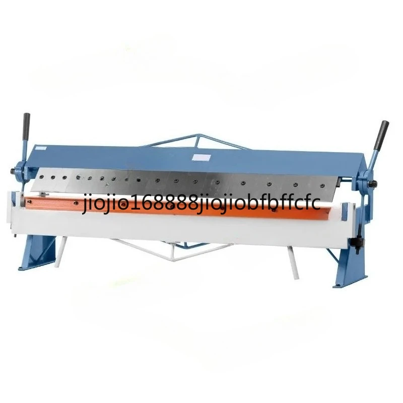 Suitable for  Sheet metal hand brake bending machine W1.2 * 760