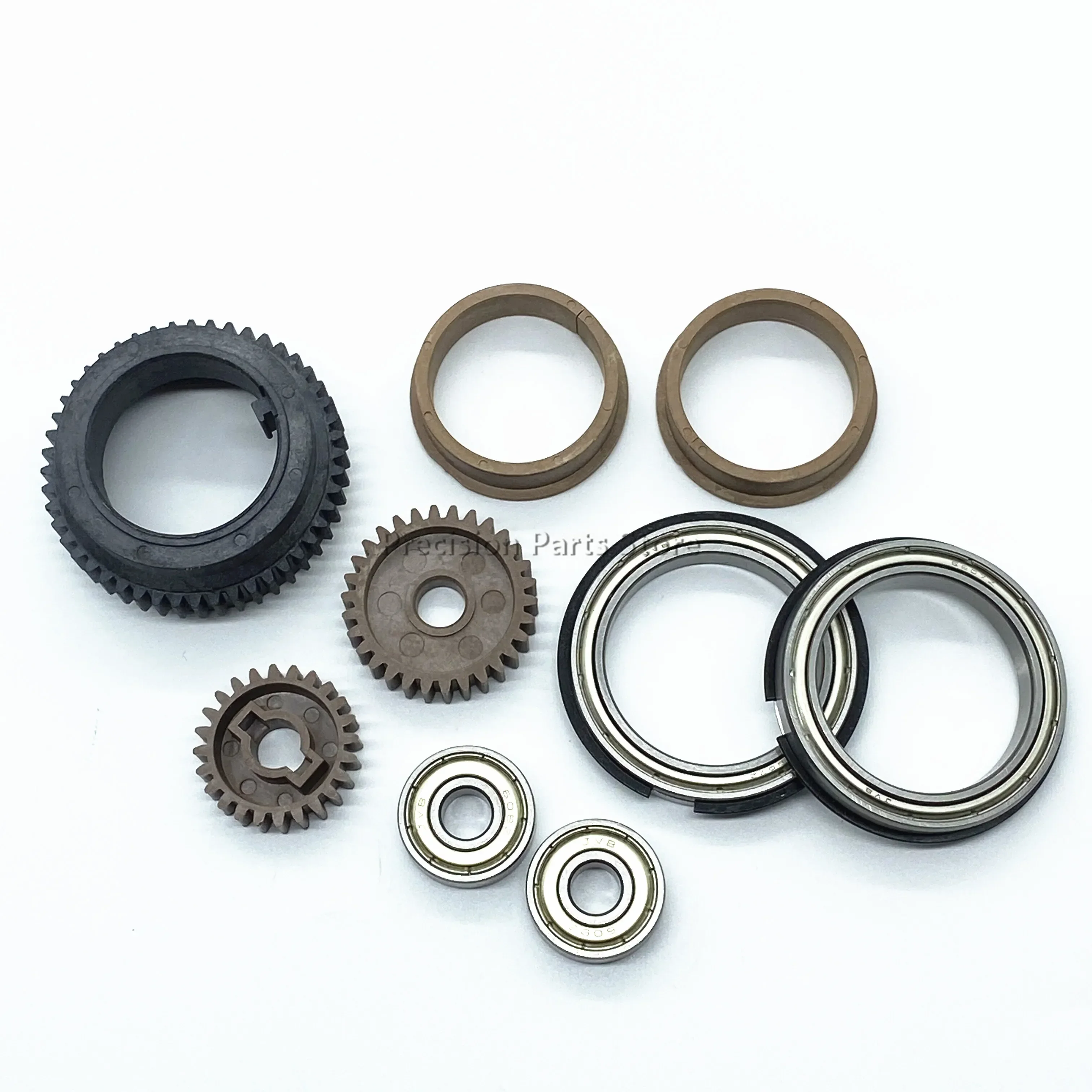 1SET  For Sharp MX-M623U 623 Copier Parts 753U 753 283 363 453 503 Compatible Bushing Fuser Drive Gear Upper And Lower Bearing