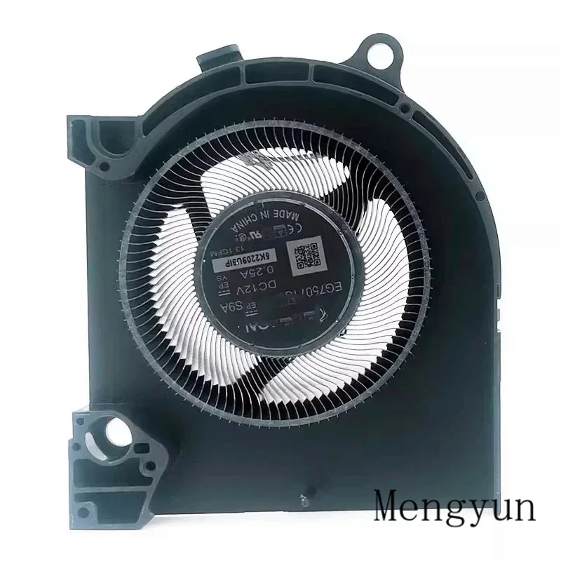 Replacement Laptop CPU GPU Cooling Cooler Fan For  Dell G16 7620