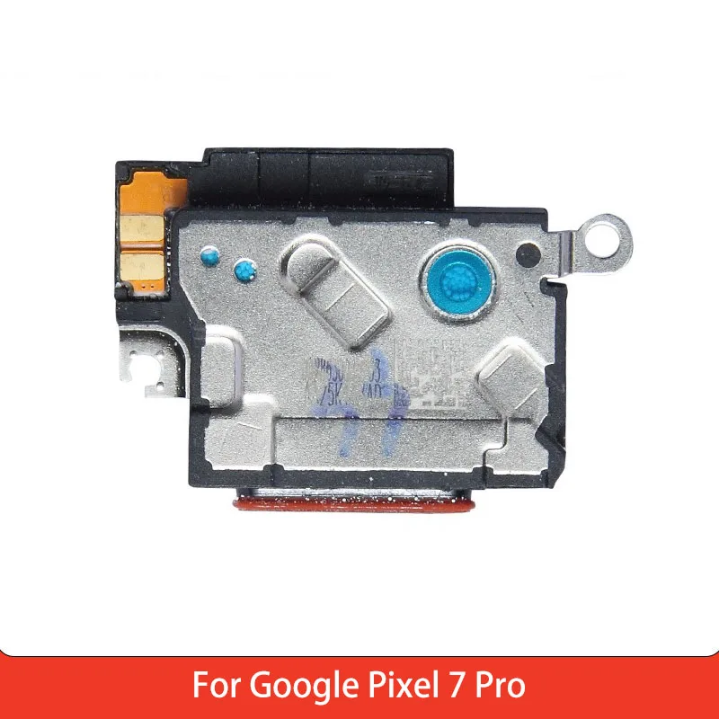 Bottom speaker for Google Pixel 7 Pro Speaker Loudspeaker Vibration buzzer Replace Spare Parts
