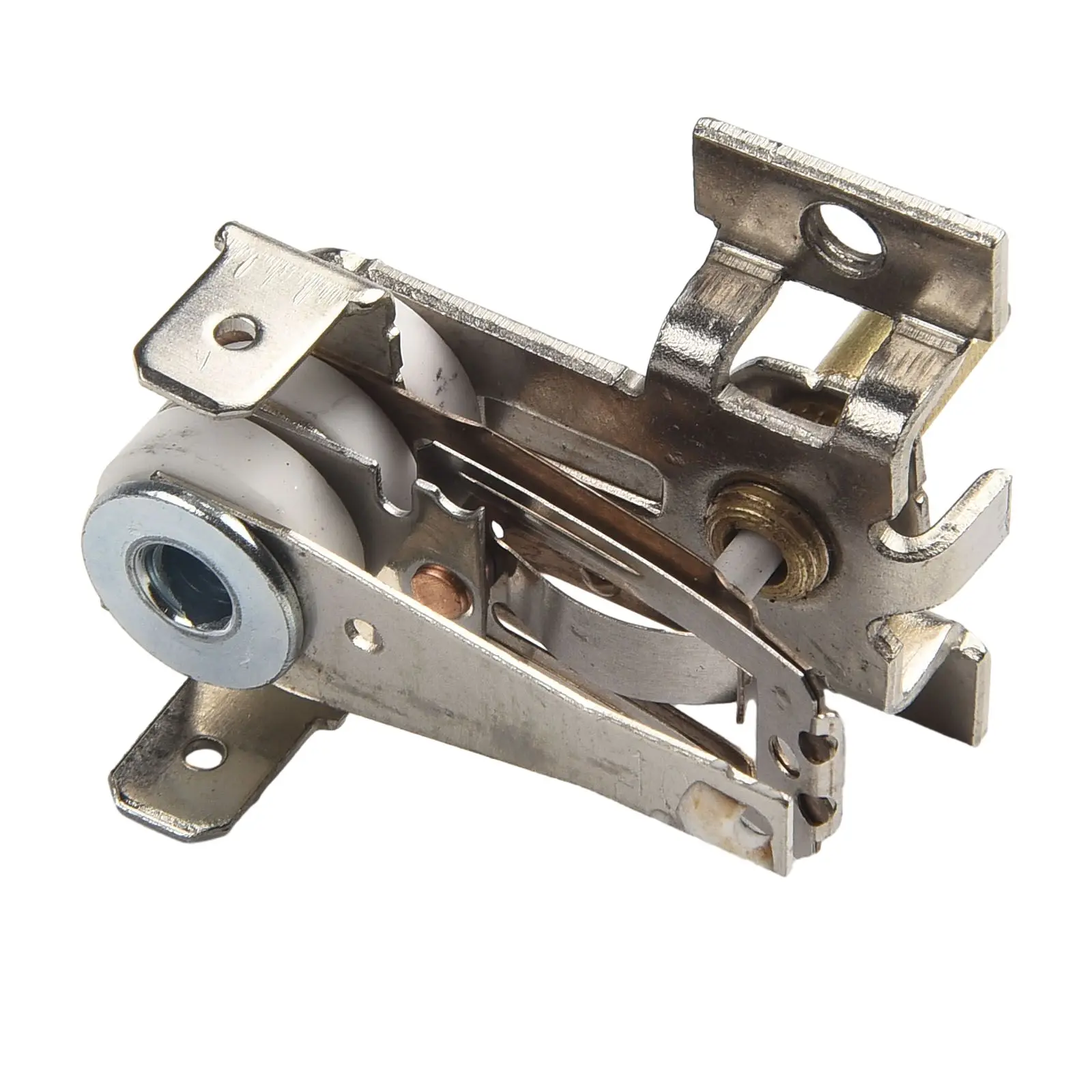 AC 250V 16A KDT-200 Bimetal Thermostat Adjustable 90C Temperature Switch For Electric Iron Rice Cooker Oven Control