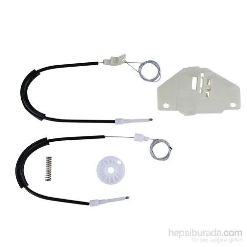 For For Ford Transit Left Front Door Glass Jack Repair Kit