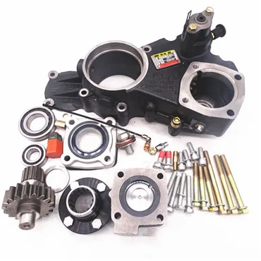 

Brand New Pto Shaft Man Truck Oil Seal With High Quality