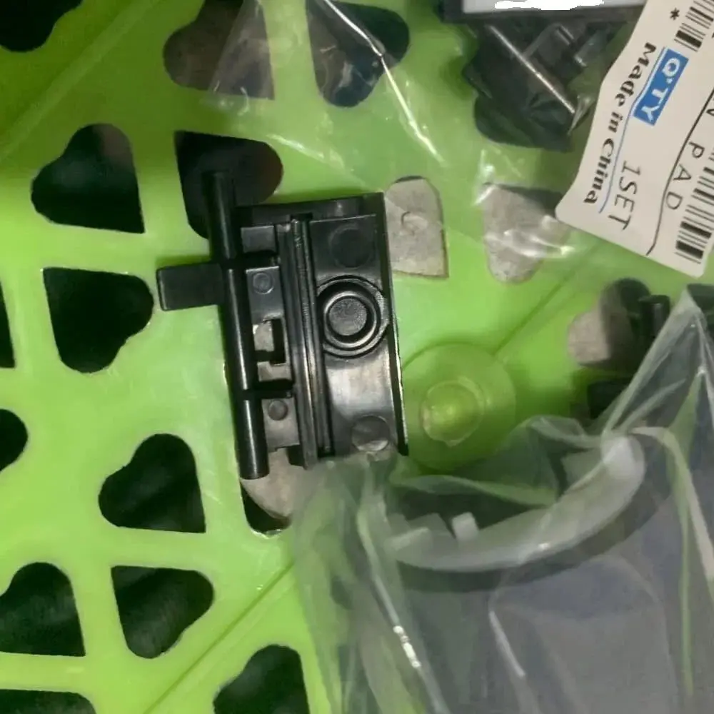 1set  CN598-67018 Separation Pickup Roller  Pick Pad for HP OFFICEJET PRO X451 476 551 576 585 PageWide MFP 377 477 577 352 452