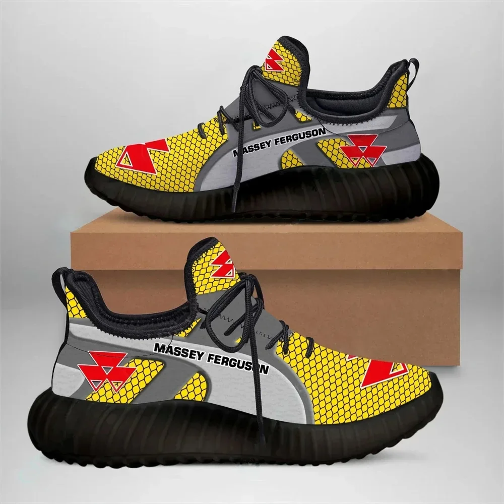 

Massey Ferguson Lightweight Male Sneakers Big Size Men's Sneakers Sports Shoes For Men Unisex Tennis Casual Running Shoes