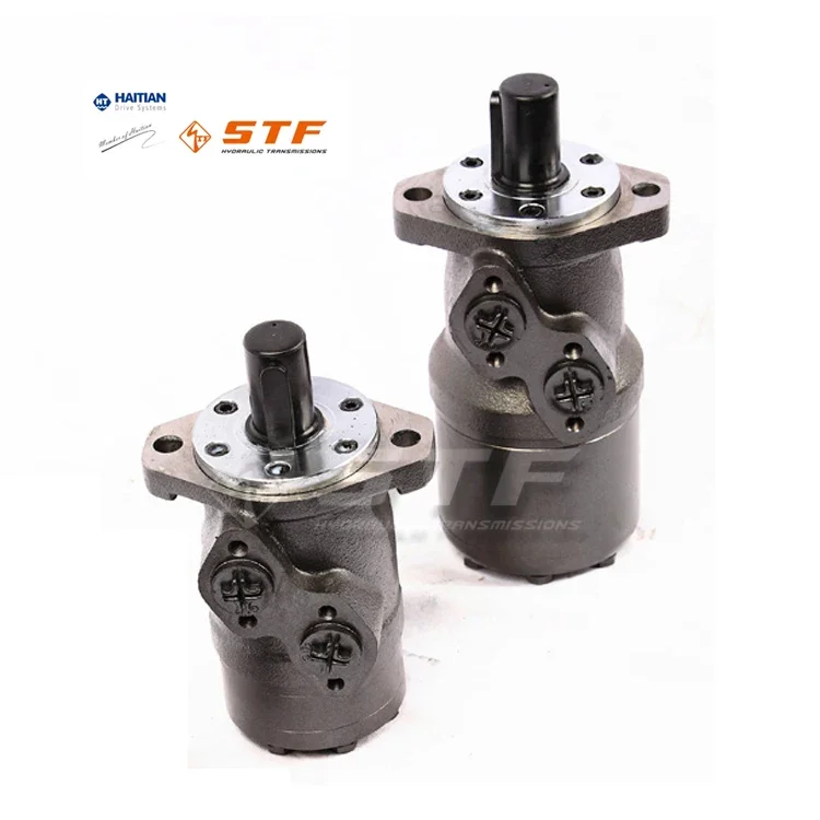 Hydraulic Hand Piston Pump Hydraulic Motors Spare Parts 350 Bar Motor OMP/OMR/OMT/OMS/BMR Not Accepted 5-35KW 6-25KG CN;ZHE ETN