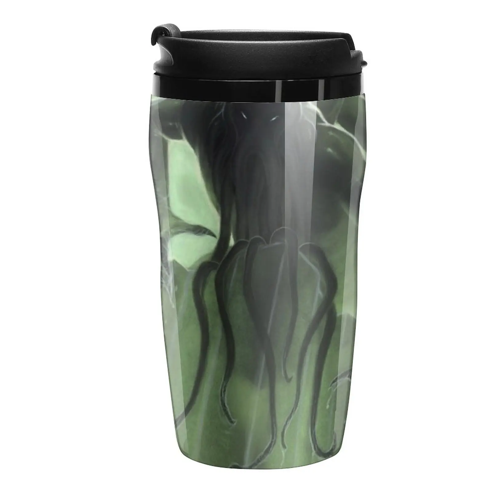 New The Call of Cthulhu Travel Coffee Mug Thermo Coffee Mug Cute Mugs Coffee Bottle Mate Cup