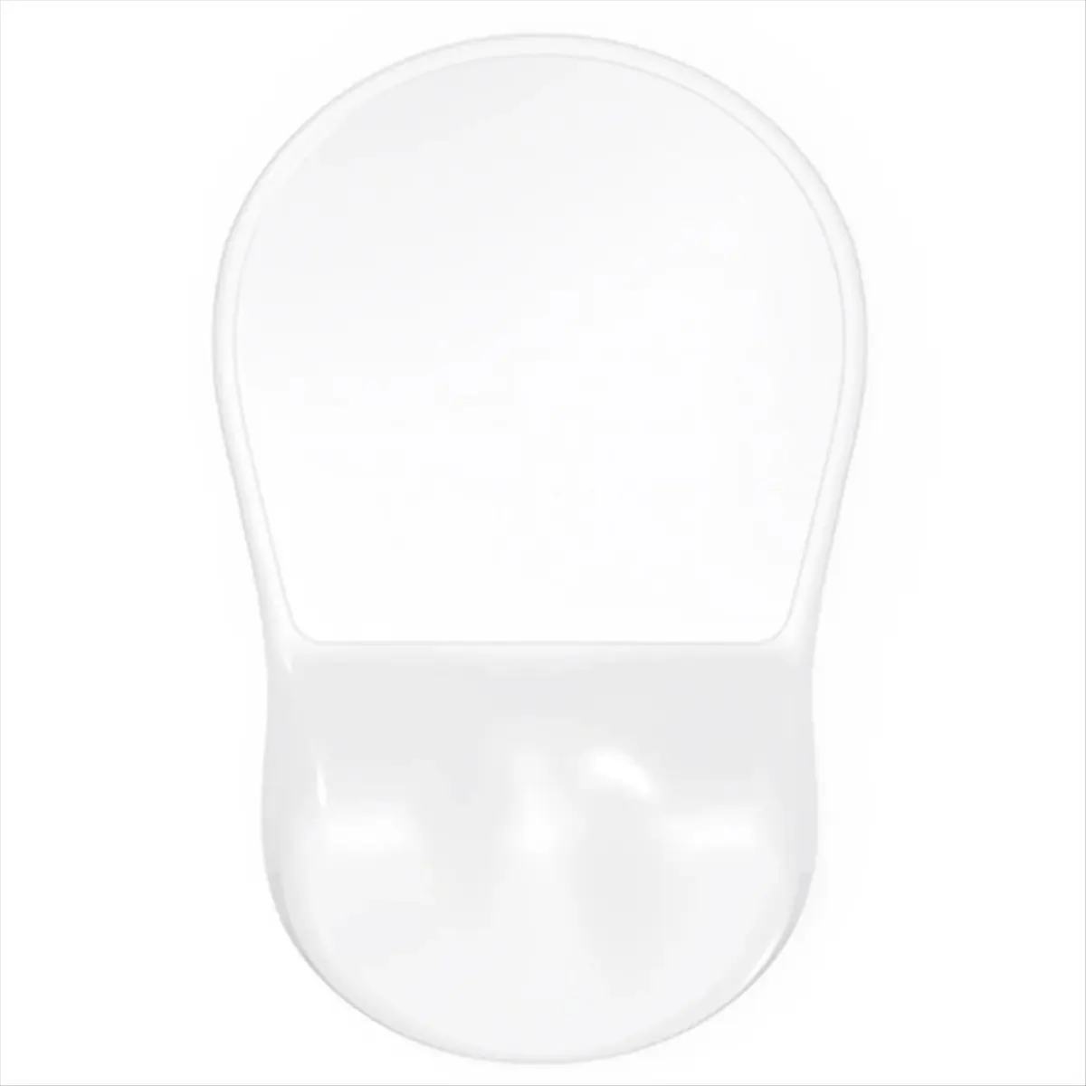 T35C Relieve Wrist Pain Gel Mouse Pad,, Comfortable Mouse Pad Wrist Rest