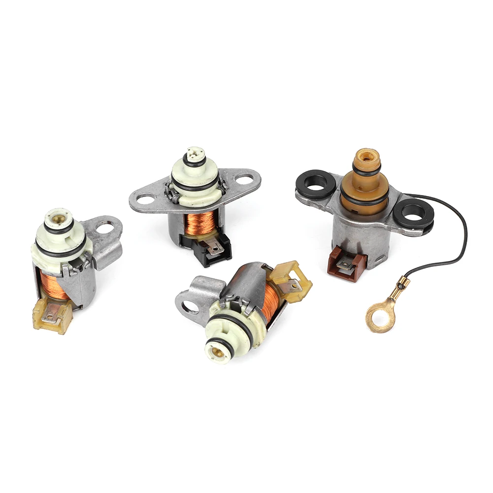 

4pcs Transmission Solenoid Block Control Unit Module JF405E - for Hyundai Santro