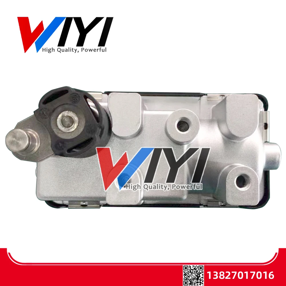 G-282 GT1752V Turbo Electronic Actuator BMW 120D E87 120 Kw 163 CV M46TU 2005 Engine 6NW009420 750952 750952-5017S