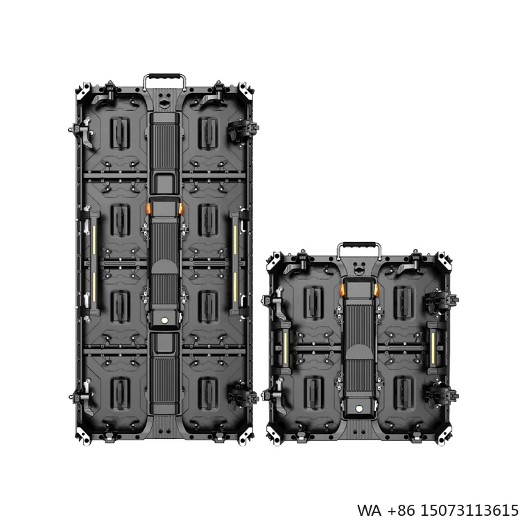 

P2.9/P3.91/P4.8 LED Display Indoor Event & Outdoor Rental Stage Background Video Wall