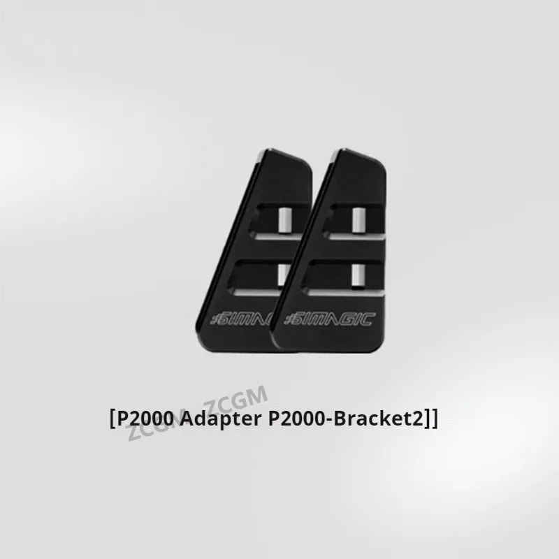 Simagic P2000-HCB Control Box for P-HPR Pedal Reactors or P-HPR1 Module P-C200 P-SFP P-HPR NEO P-L200 P1000 Pedal