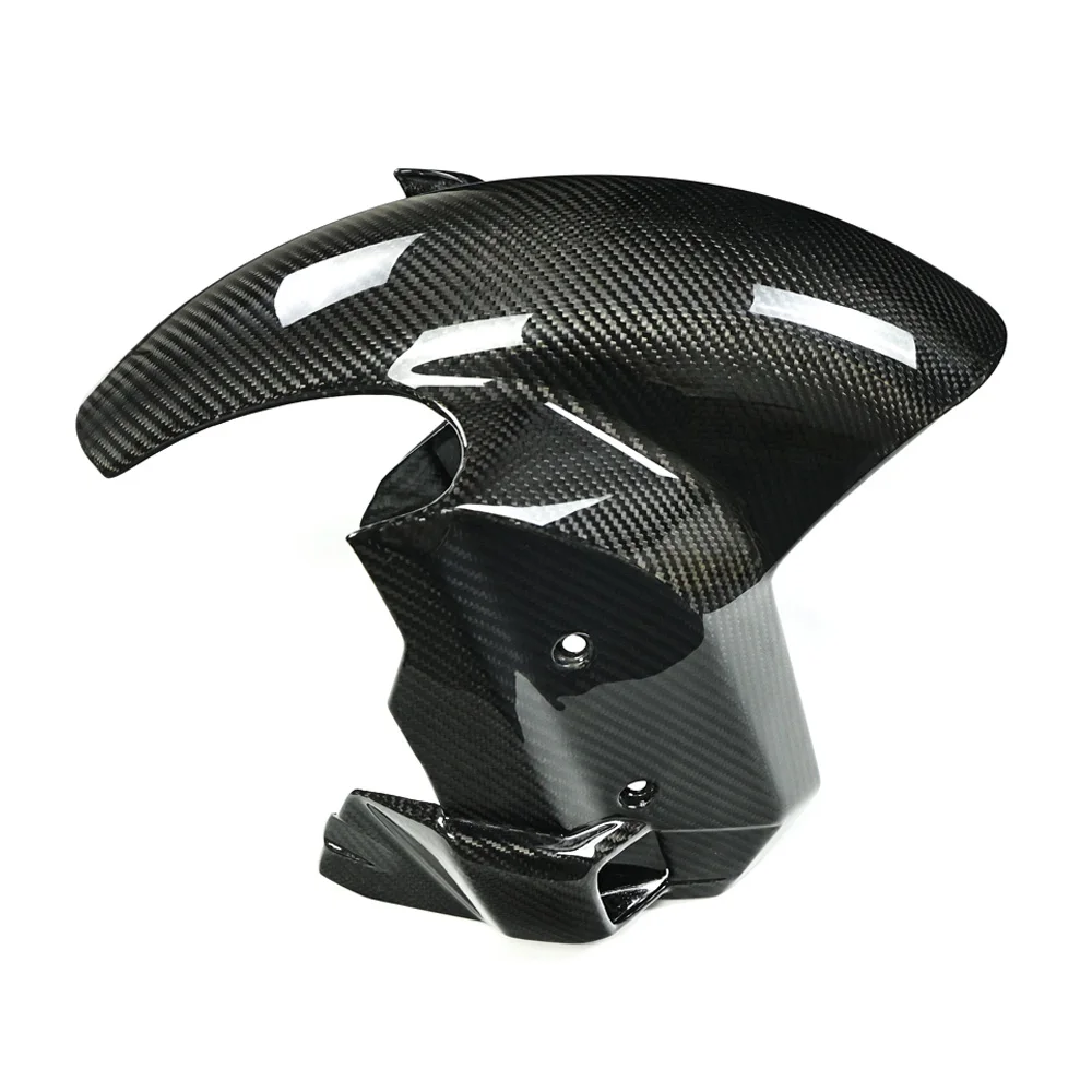 For BMW S1000RR 2025 2026 Pure Carbon Fiber Motorcycle Fender Tank Bellypan Winglet Airintake Swingarm Tail Covers Fairing Kit