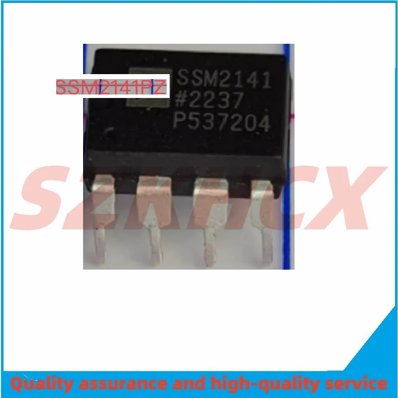 1-5PCS/LOT NEW SSM2141 SSM2141PZ DIP-8