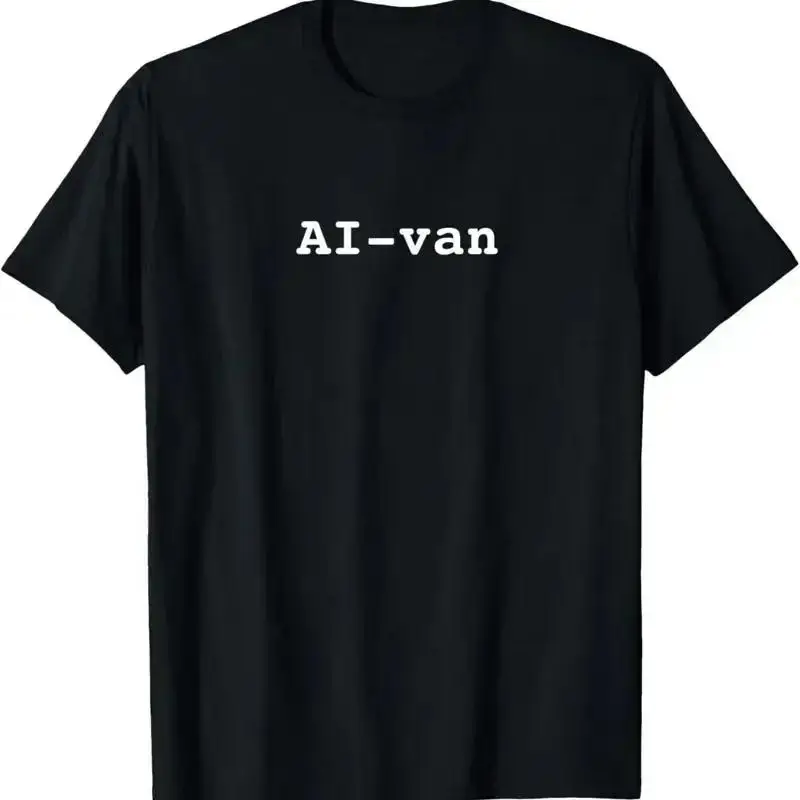 AI van What if we combine with Ivan T Shirt