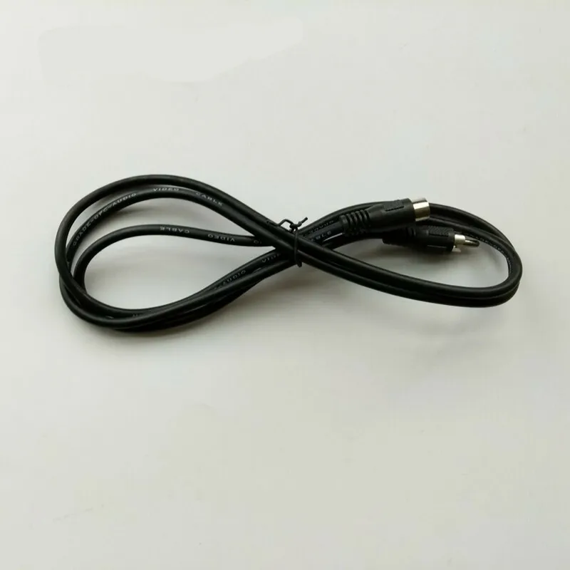 Kabel antenowy RF do telewizora dla Atari 2600, 7800, Amiga CD 32, Amstrad — zdjęcie produktu 3